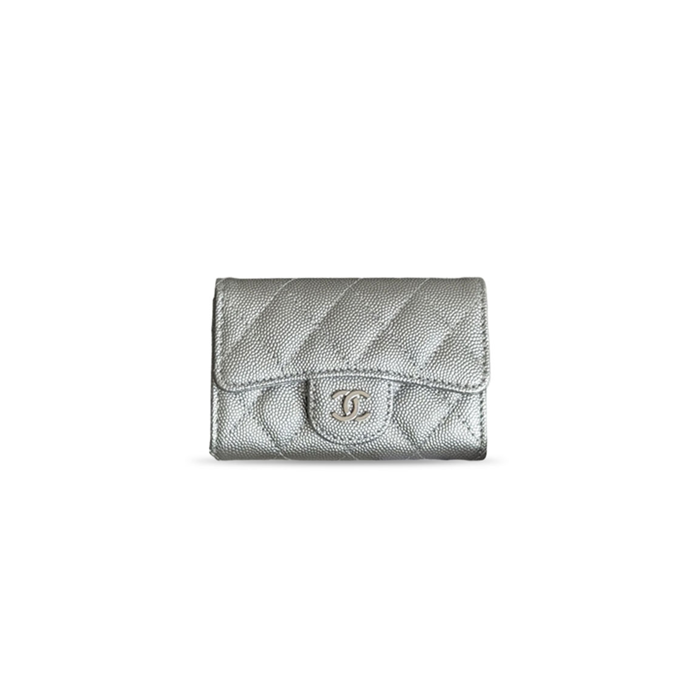 CHANEL MASTER CLASSIC CARD HOLDER AP0214 (11*8.5*3cm) 